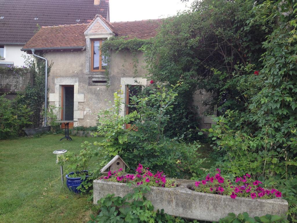 Feux Domaine De La Grange Aux Dimesヴィラ 部屋 写真